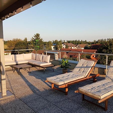 Apartmaji Aida มอร์าฟสเก-ตอปลิตเซ ภายนอก รูปภาพ