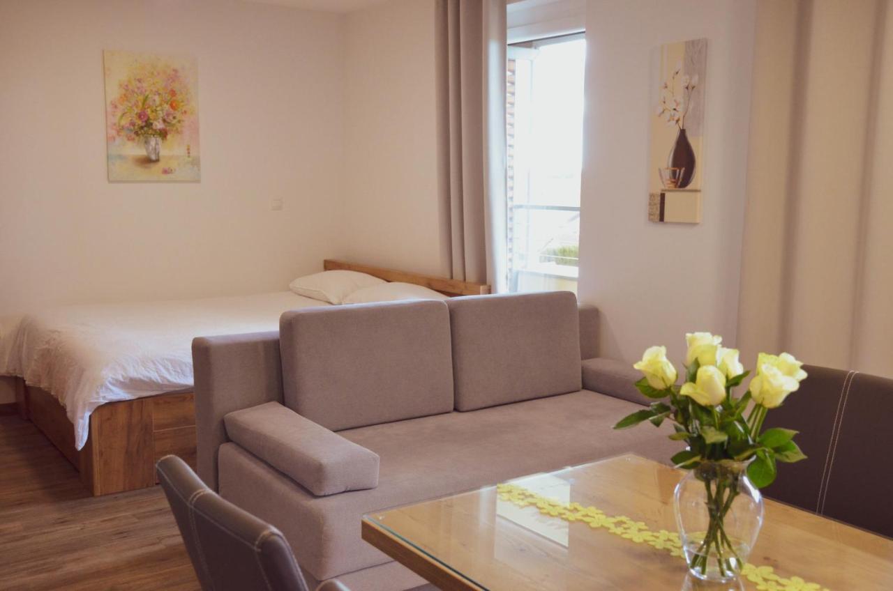 Apartmaji Aida มอร์าฟสเก-ตอปลิตเซ ภายนอก รูปภาพ