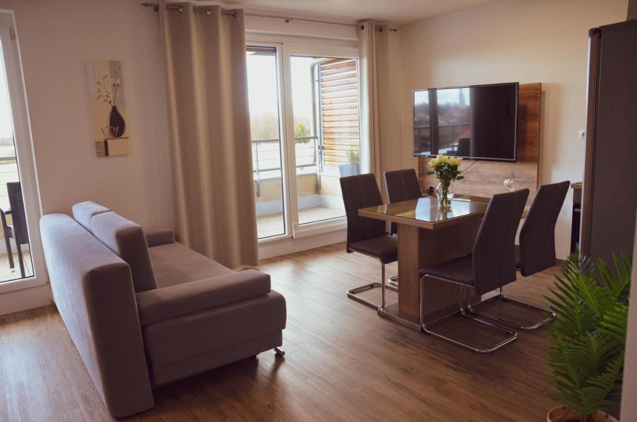 Apartmaji Aida มอร์าฟสเก-ตอปลิตเซ ภายนอก รูปภาพ