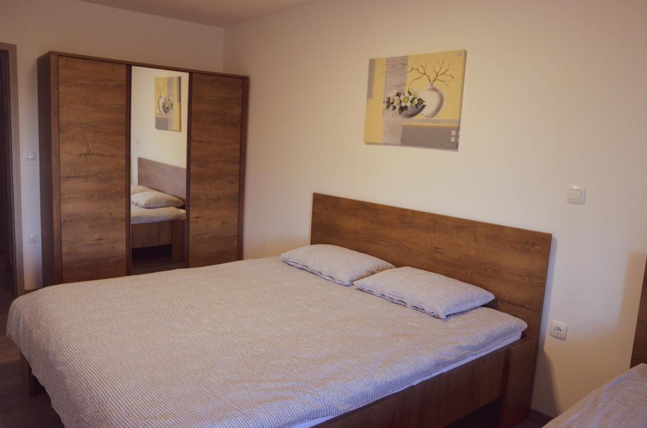 Apartmaji Aida มอร์าฟสเก-ตอปลิตเซ ภายนอก รูปภาพ