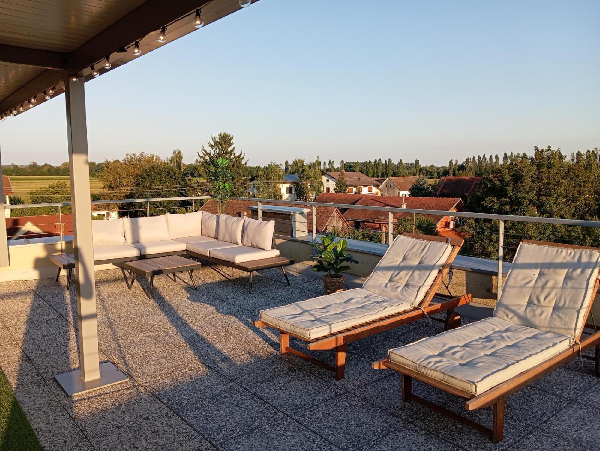 Apartmaji Aida มอร์าฟสเก-ตอปลิตเซ ภายนอก รูปภาพ