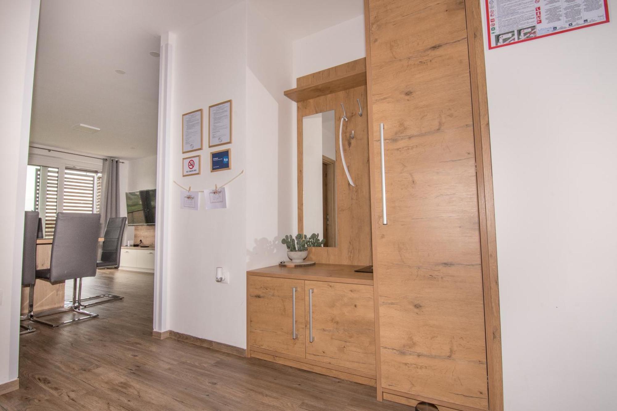 Apartmaji Aida มอร์าฟสเก-ตอปลิตเซ ภายนอก รูปภาพ
