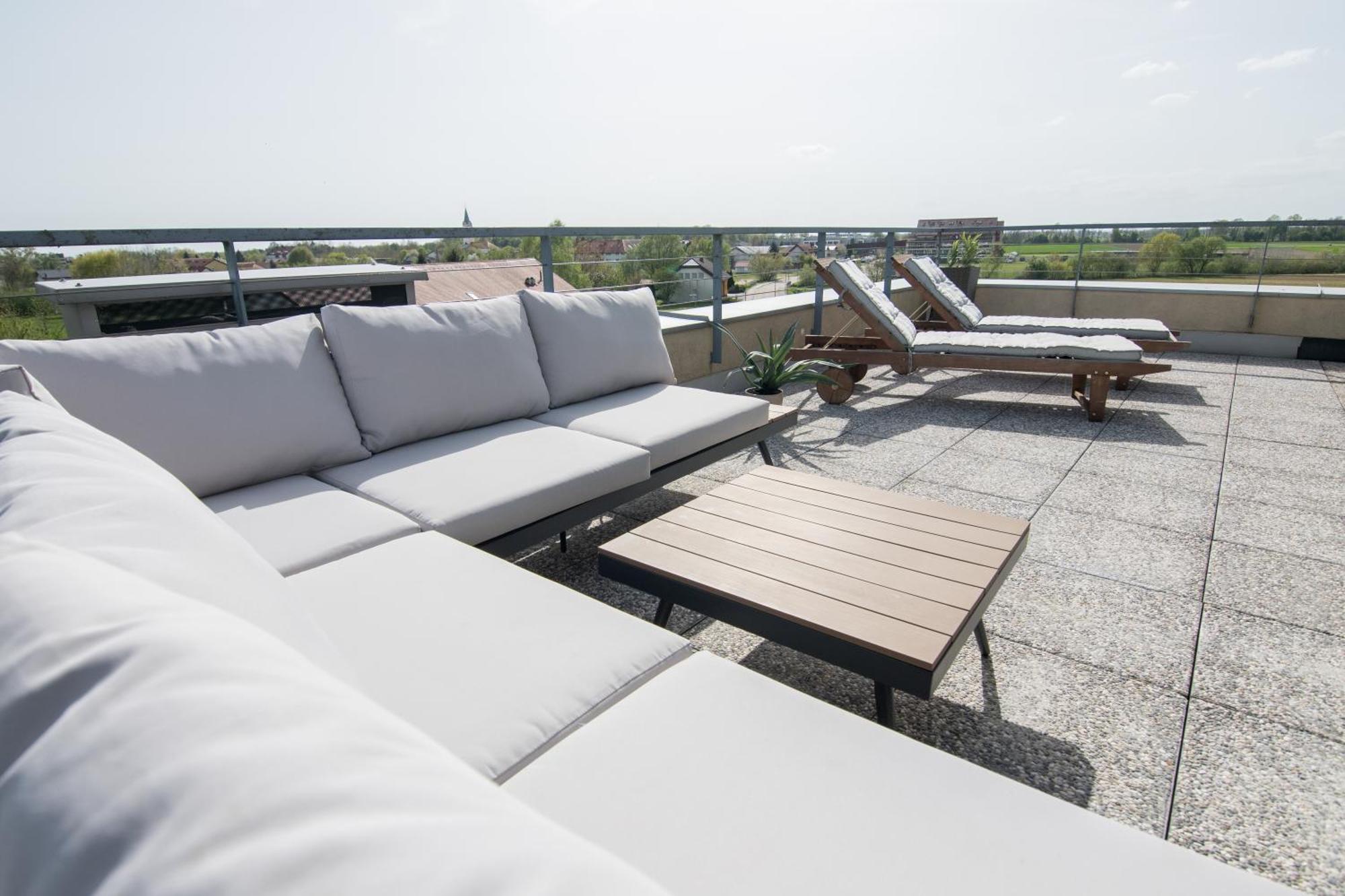 Apartmaji Aida มอร์าฟสเก-ตอปลิตเซ ภายนอก รูปภาพ