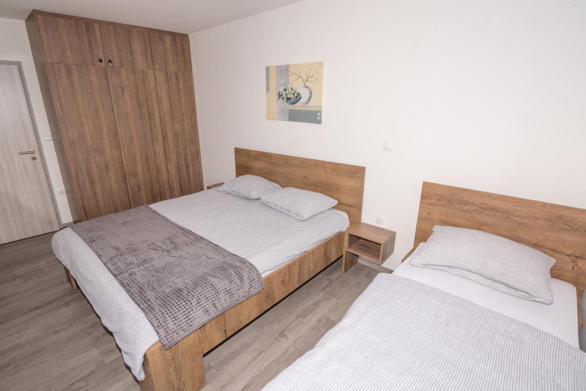Apartmaji Aida มอร์าฟสเก-ตอปลิตเซ ภายนอก รูปภาพ